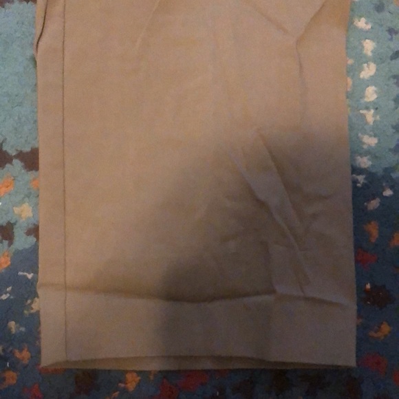 Stretch Zip Pocket Pull On Pant - Picture 5 of 5